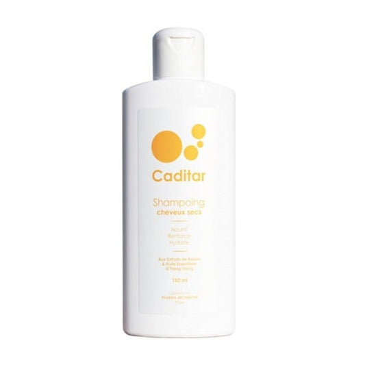 Bio-Recherche Caditar Champú Cabello Seco 150 ml
