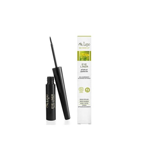 Lepo Eyeliner Negro Eco Vegano 4ml