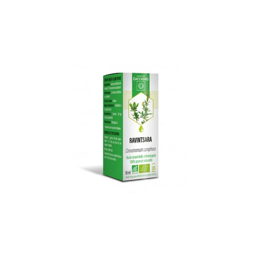 Dayang Aceite esencial de ravintsara bio 10ml