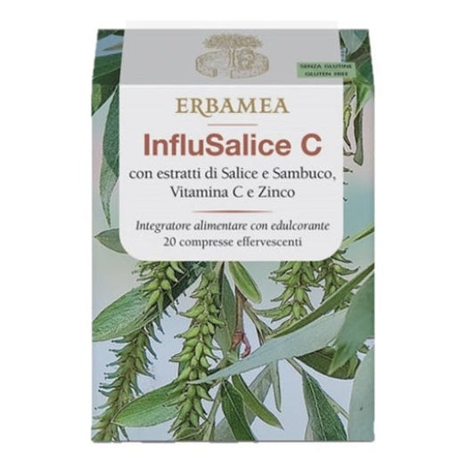 Erbamea InfluSalice C 20comp
