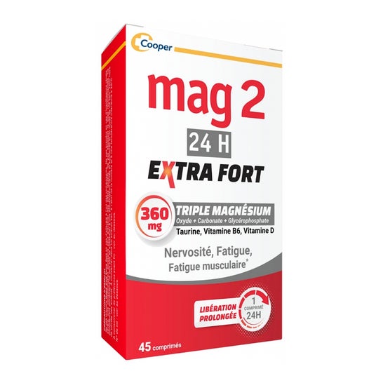 Mag 2 24H Extra Forte 45comp