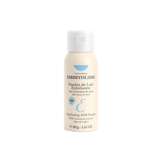 Embryolisse Polvo Leche Exfoliante Facial 40g