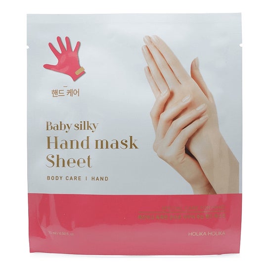 Holika Holika Baby Silky Hand Mask Sheet 28 g