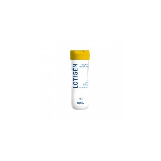 Lotigén Body Milk Súperhidratante 300ml