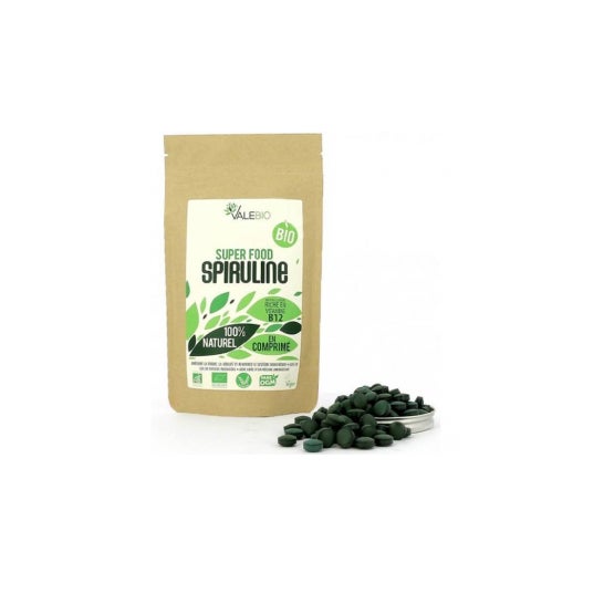 Valebio Spirulina Bio 120G
