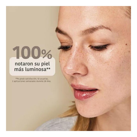 Iroha Nature Mascarilla Peeling Piel Perfecta Ácido Glicólico 20ml