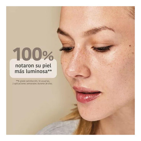 Iroha Nature Mascarilla Peeling Piel Perfecta Ácido Glicólico 20ml