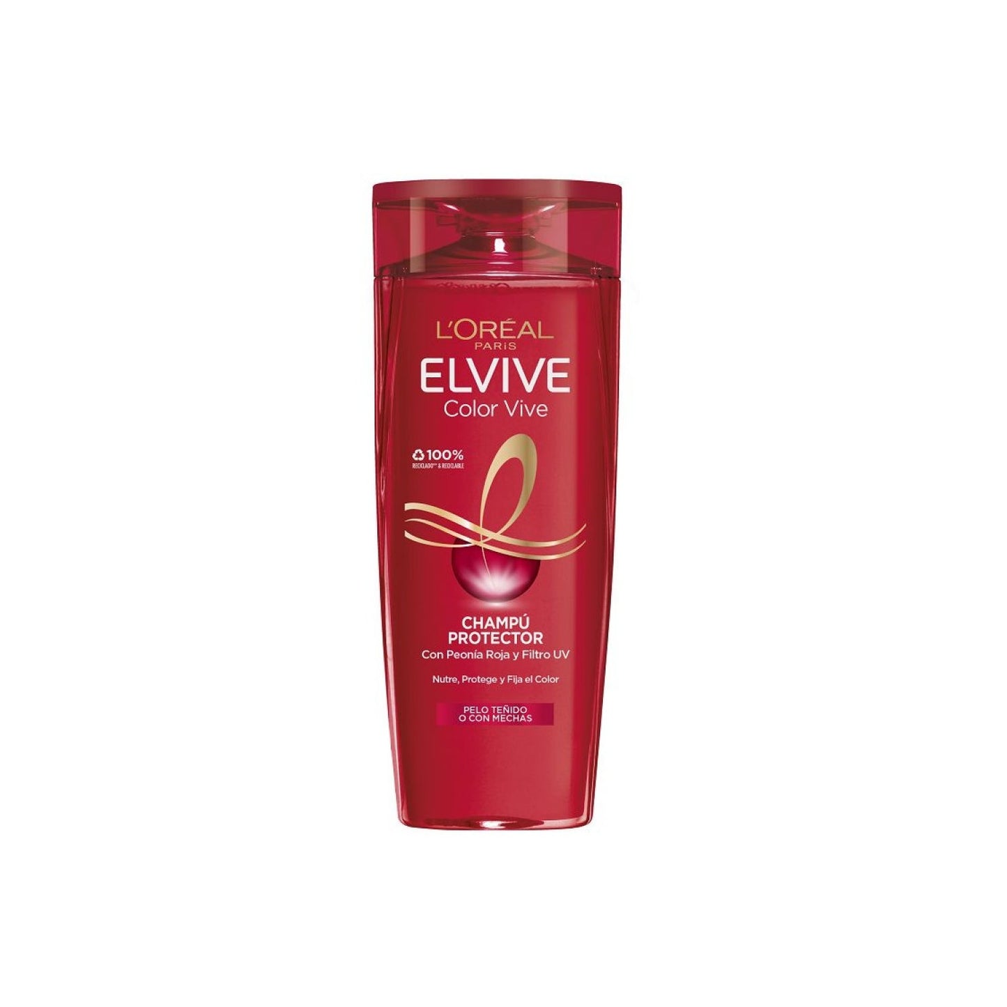 L'Oréal Elvive Color Vive Champú 370ml