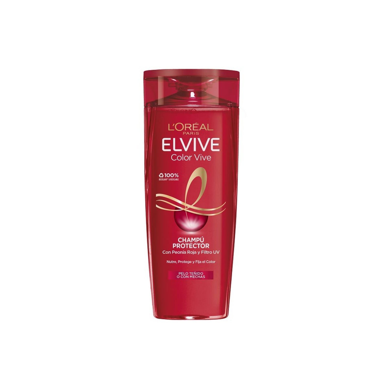 L'Oréal Elvive Color Vive Champú 370ml