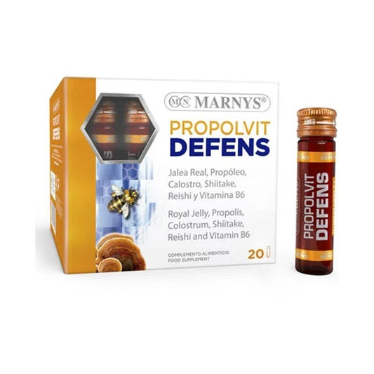 Marnys Propolvit DeFEnS 20amp