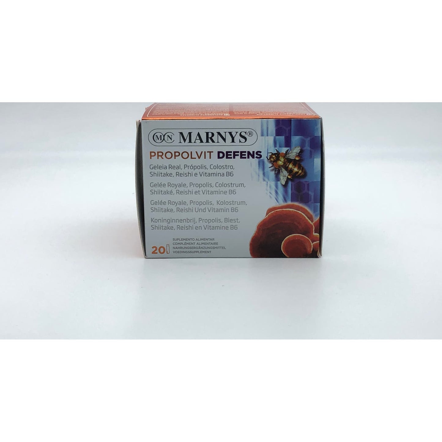 Marnys Propolvit DeFEnS 20amp