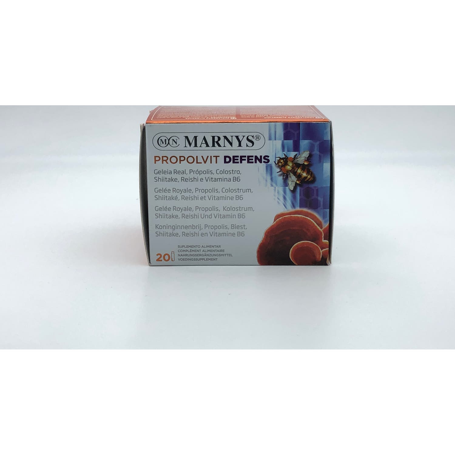 Marnys Propolvit DeFEnS 20amp