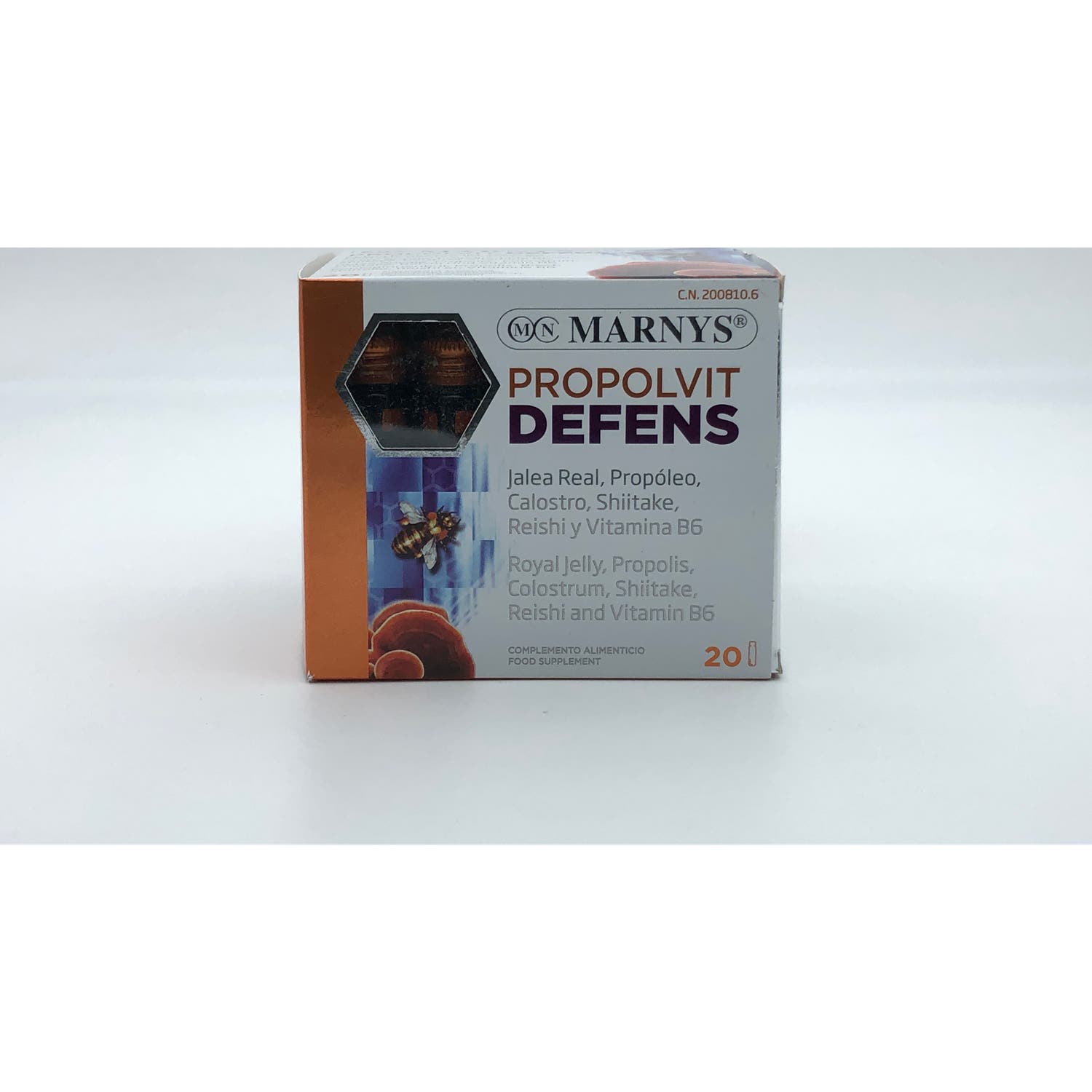 Marnys Propolvit DeFEnS 20amp