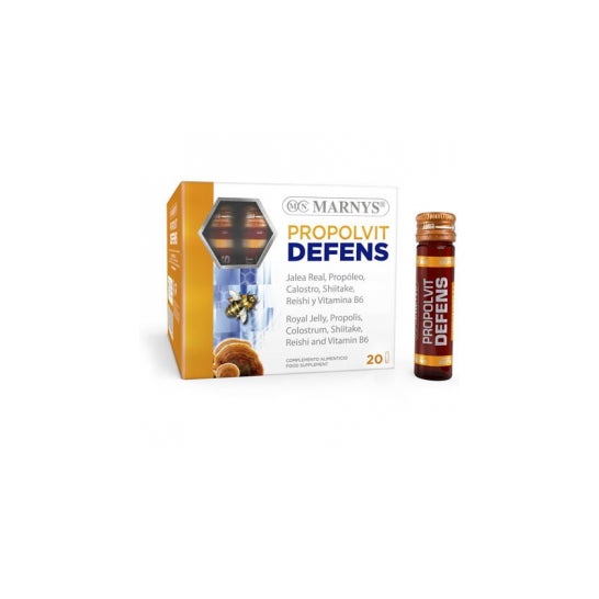 Marnys Propolvit DeFEnS 20amp