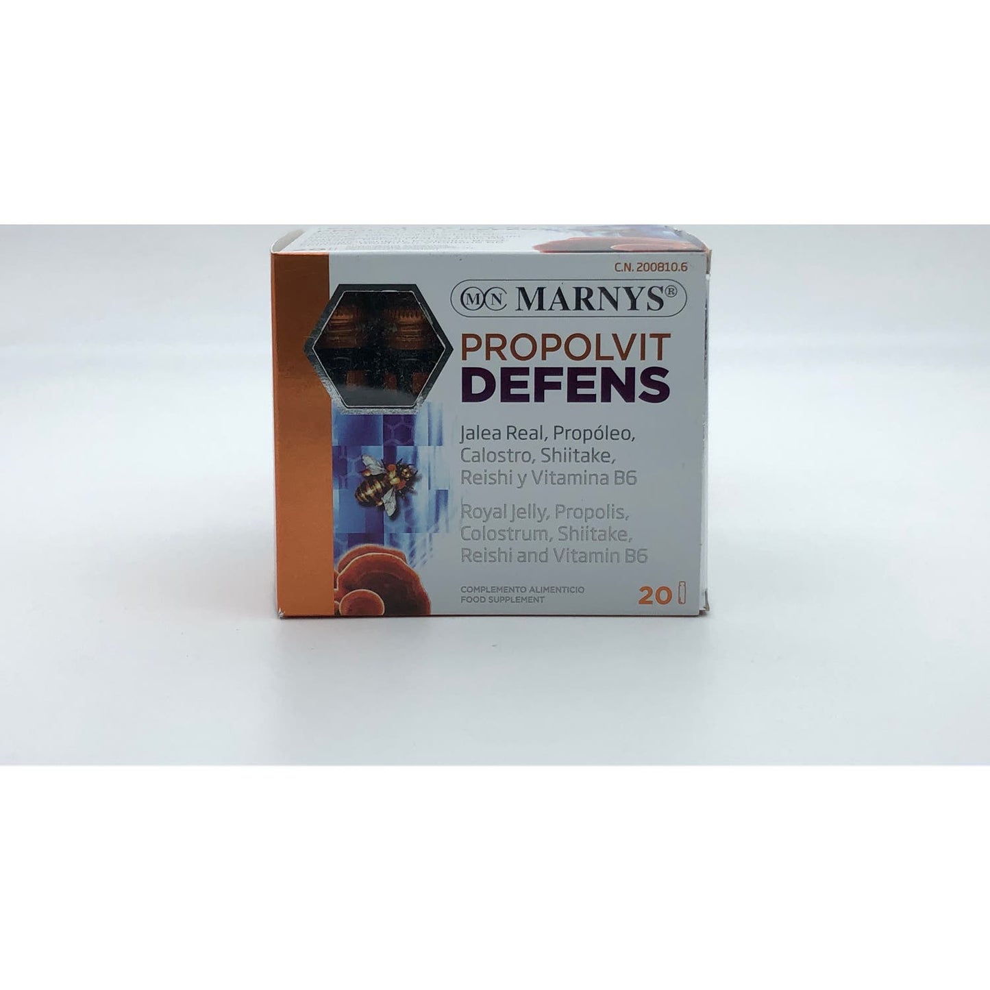 Marnys Propolvit DeFEnS 20amp