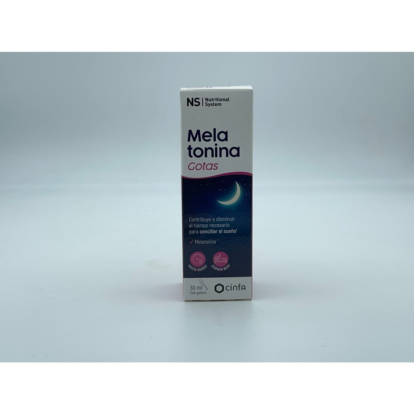 Ns Melatonina Gotas 30ml