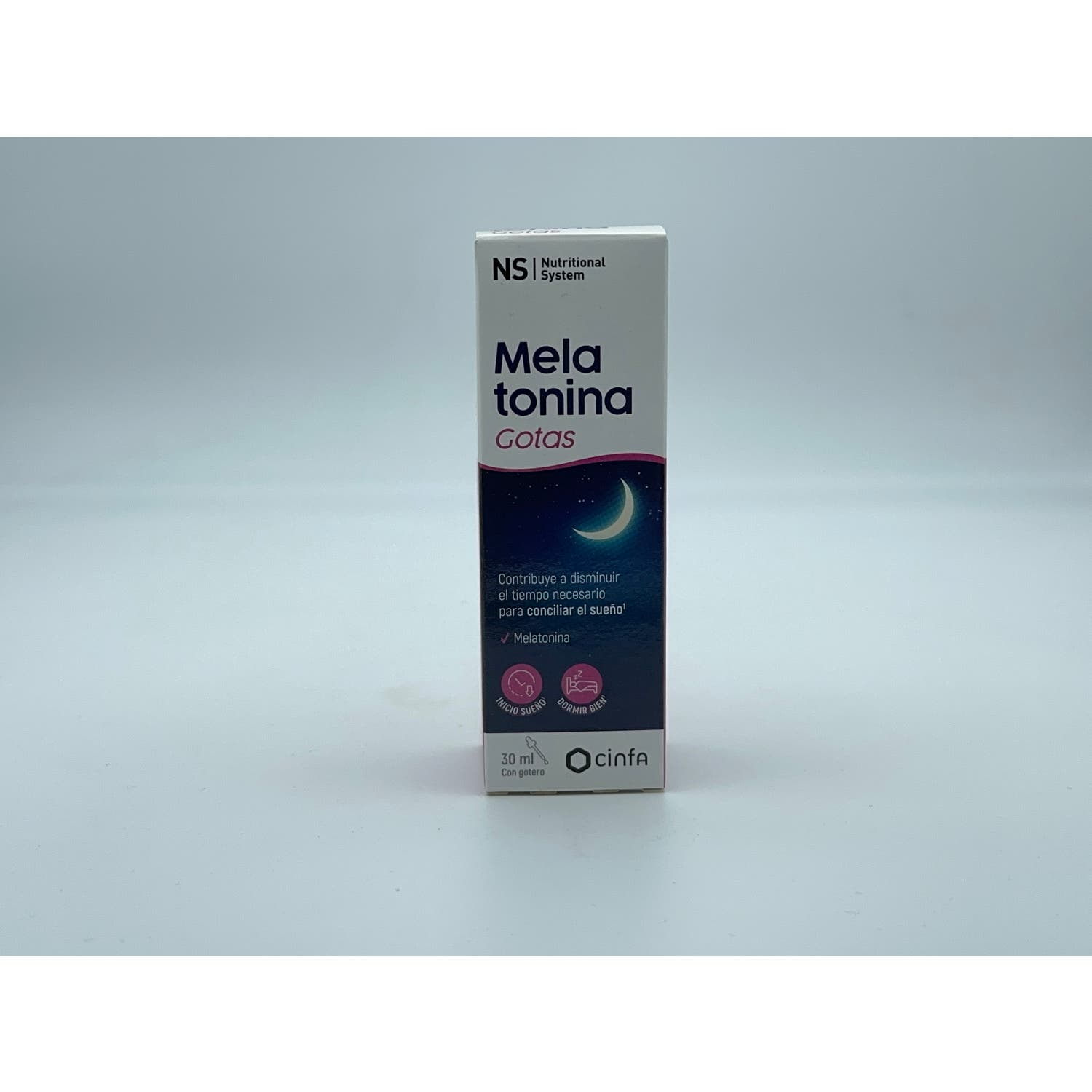 Ns Melatonina Gotas 30ml