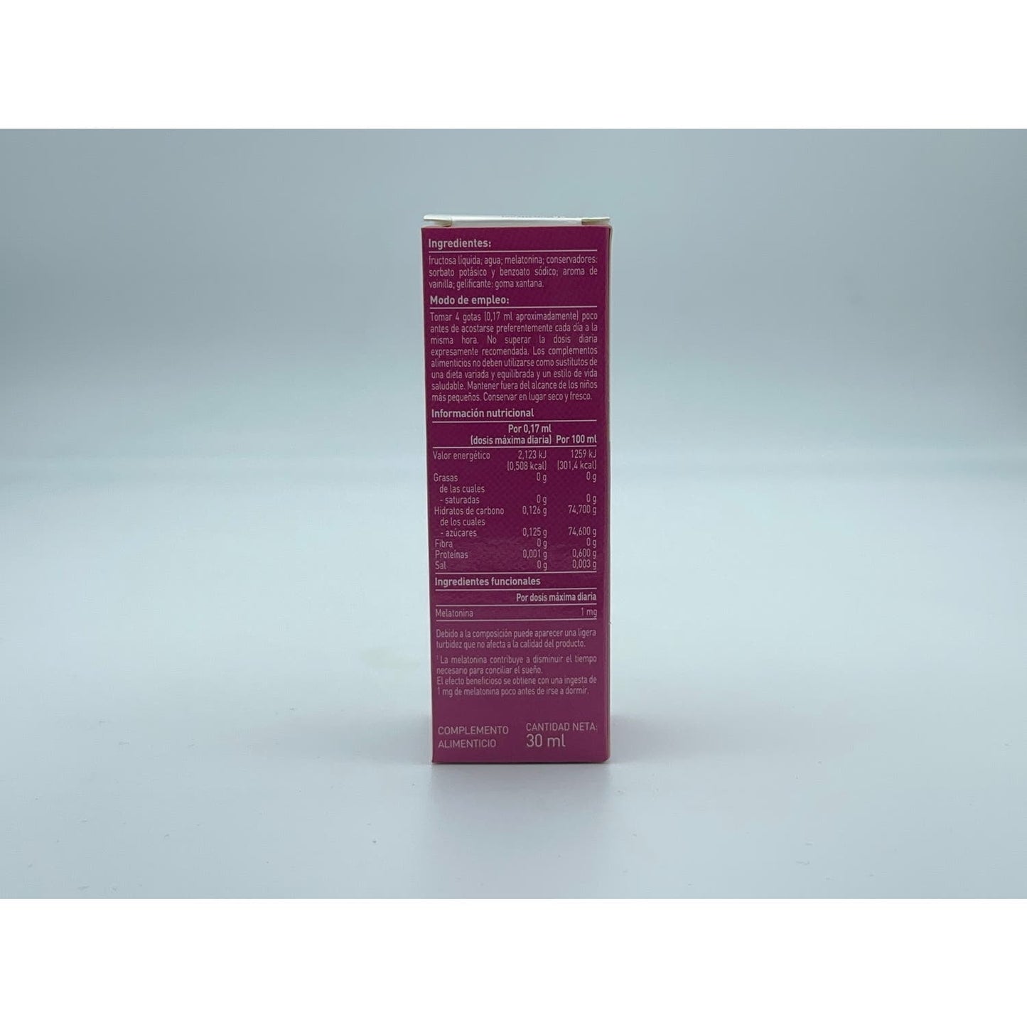 Ns Melatonina Gotas 30ml