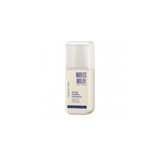 Marlies Moller Finalmente Spray de Cabelo 125 ml Vapo