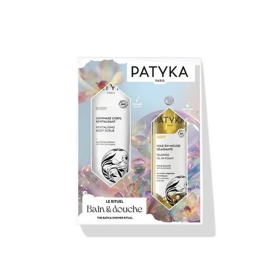 Patyka Pack Cofre Navidad Cuerpo 2024