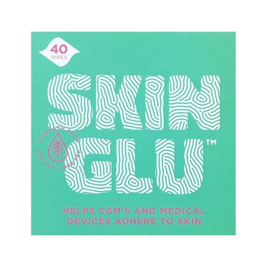 Not Just A Patch Skin Glu Toallita Limpiadora 40uds