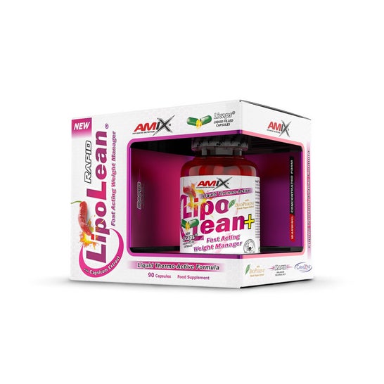 Amix LipoLean 90caps