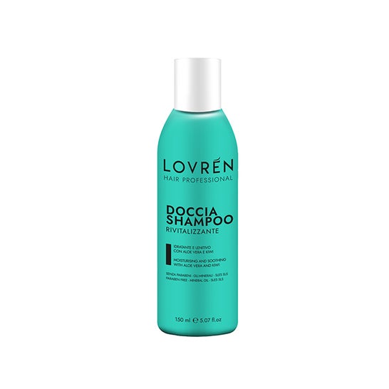 Lovren Shower Shampoo Revitalizing 150ml