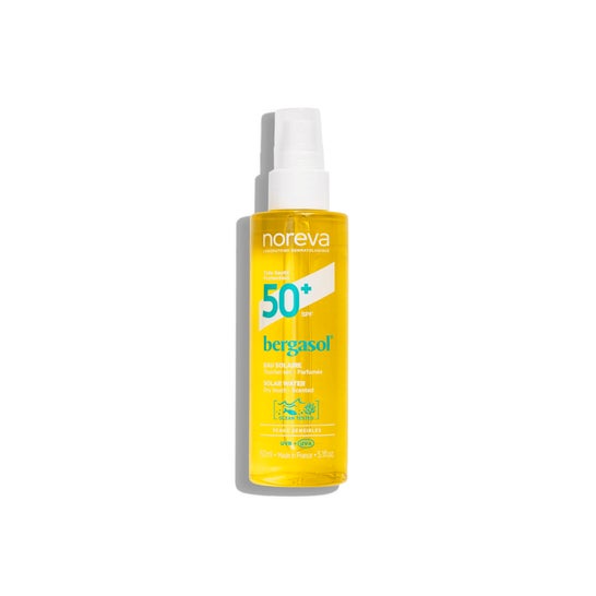 Bergasol Solar Water Spf50+ 150ml