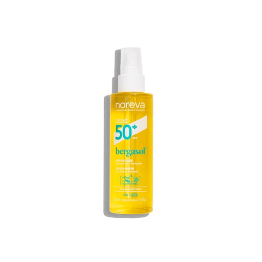Bergasol Solar Water Spf50+ 150ml