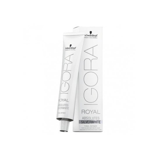 Schwarzkopf Igora Royal Silver Whites 60 ml