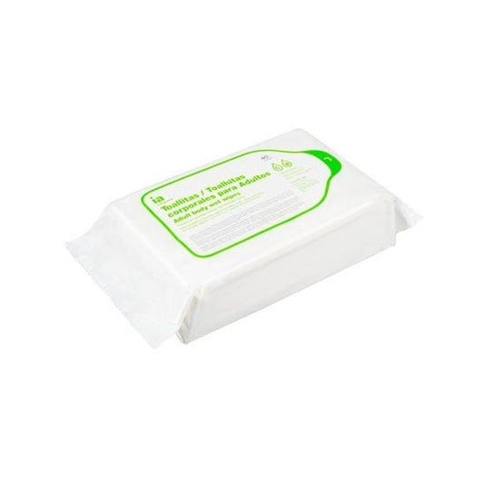 Interapothek Toallitas Corporales Adultos 40uds