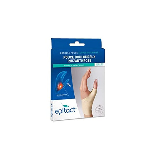 Epitact Ortesis Pulgar Muñeca Izquierda TM 1ud