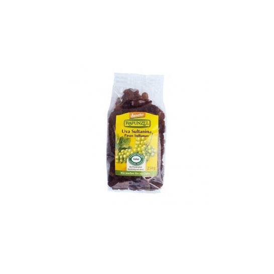 Rapunzel Pasas Sultanas Demeter 250 g
