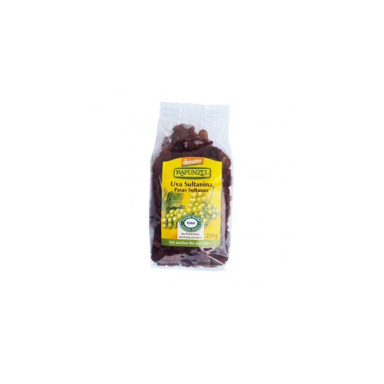 Rapunzel Pasas Sultanas Demeter 250 g