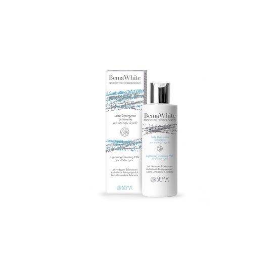 Bema Cosmetici Leche Limpiadora Aclarante 200 ml