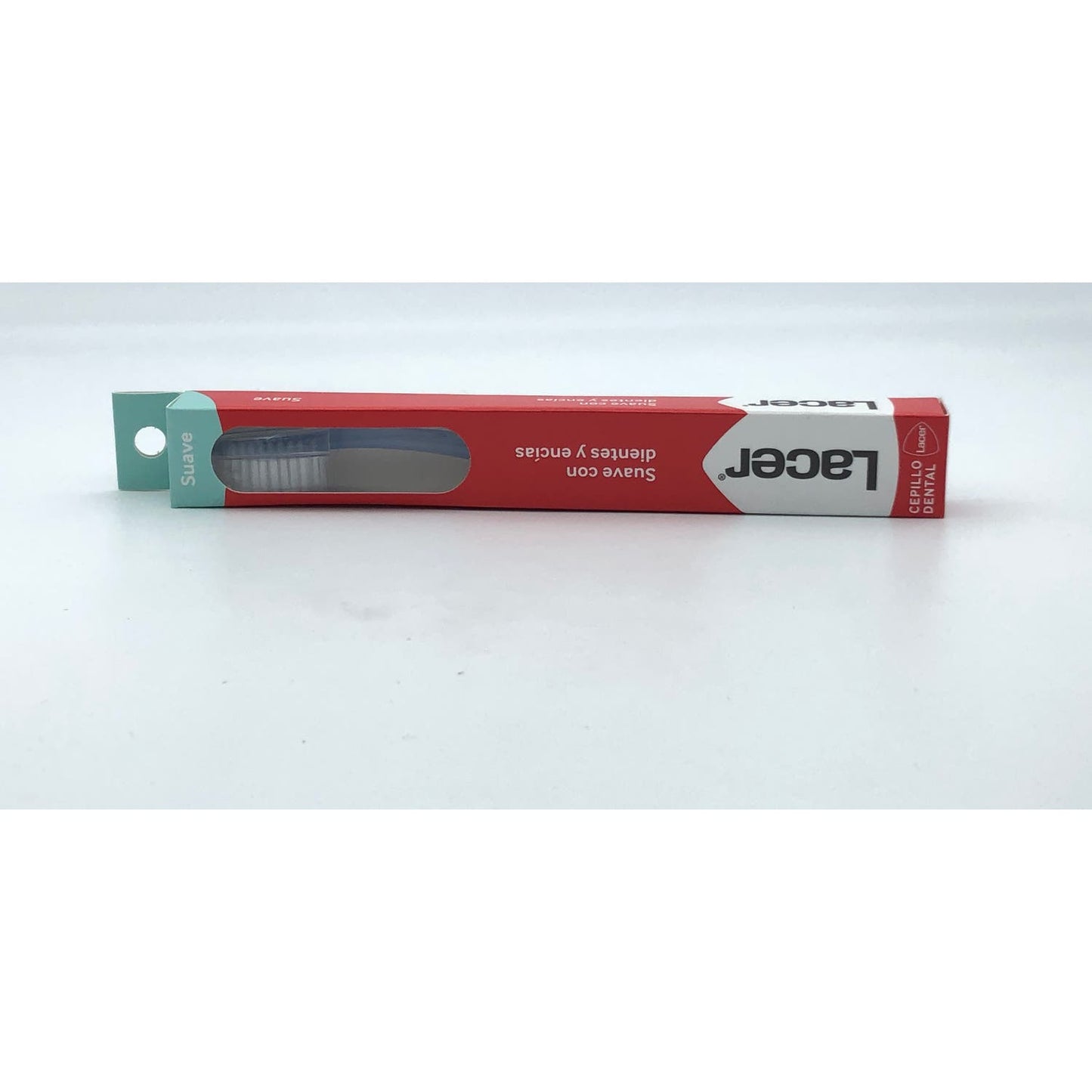 Lacer Cepillo Dental Suave 1ud