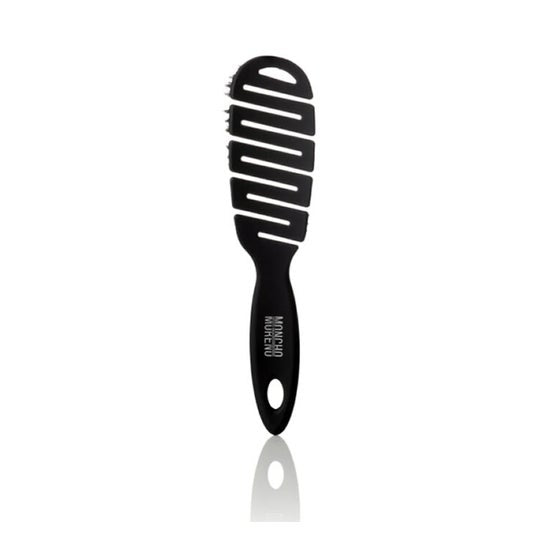 Moncho Moreno Mini Magic Brush Black 1 ud