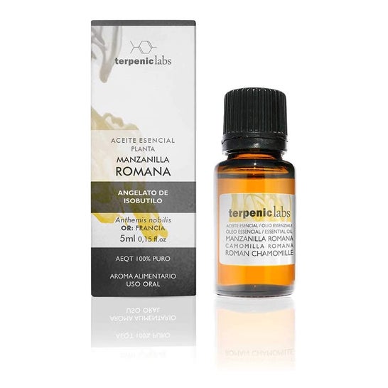 Terpenic Aceite Esencial Manzanilla Romana 5 ml