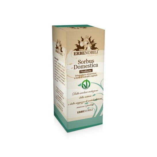 Erbenobili Serbal Yema Macerado glicerinado 50 ml
