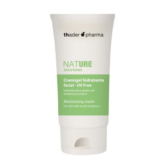 Thader Pharma Nature Solutions CremiGel Hidratante Facial 50 ml