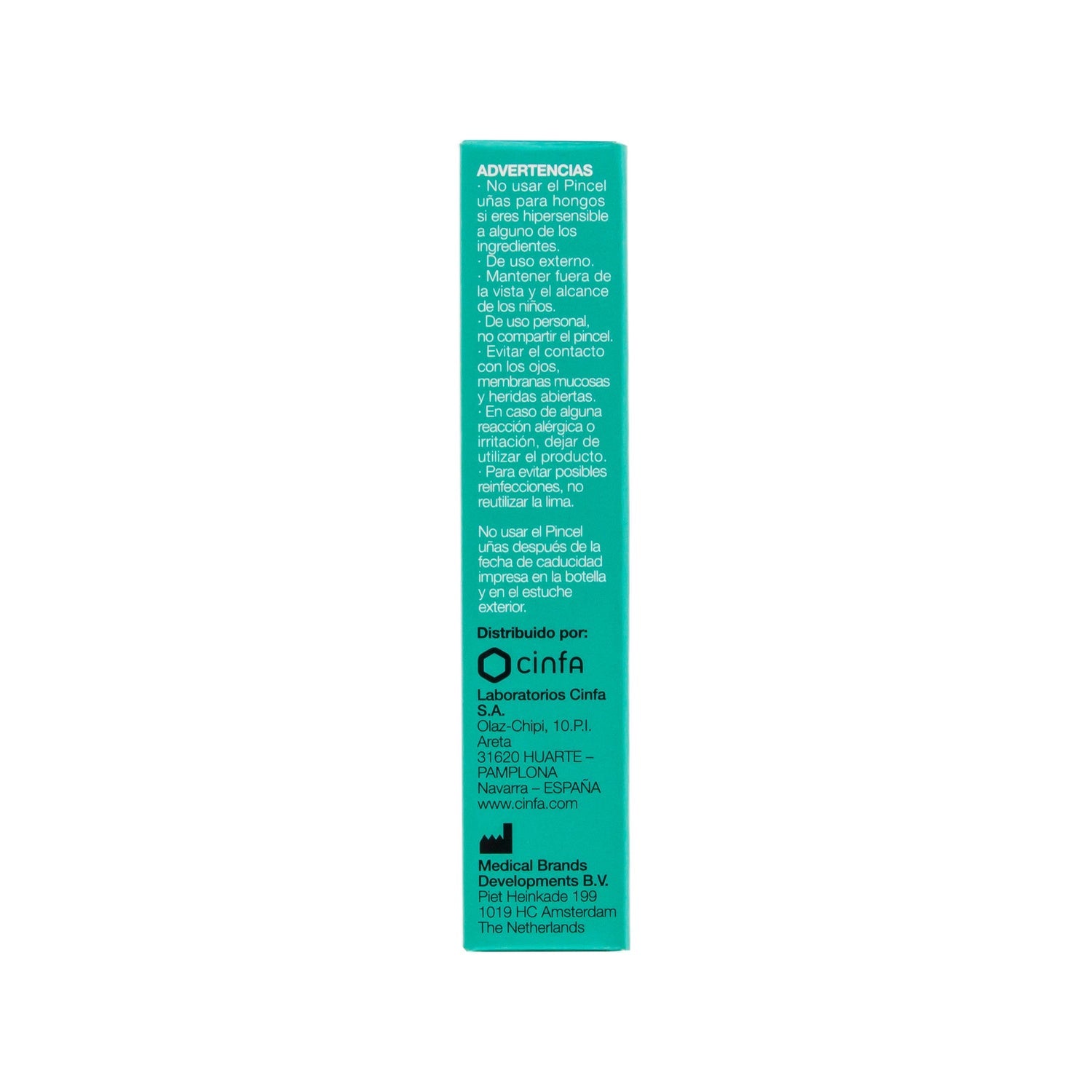 Farmalastic Feet Micosis Pincél 4ml