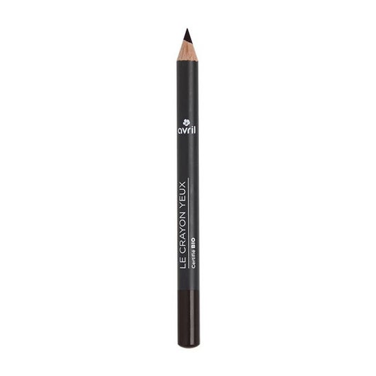 Abril - Organic Eye Pencil Carboncillo Negro Orgánico 1g