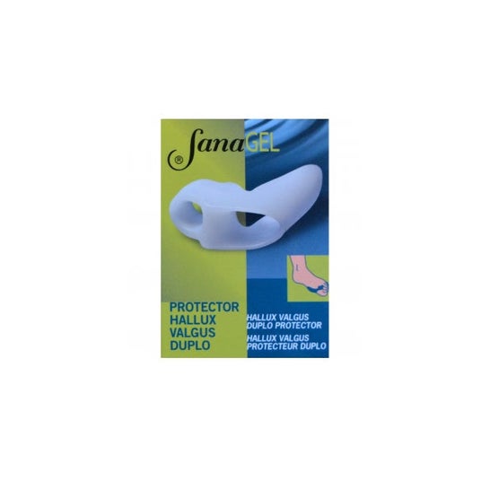 Sanagel Blister 2recambios Antim.