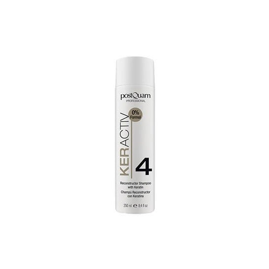 Postquam Champú reconstructor keratina 250 ml