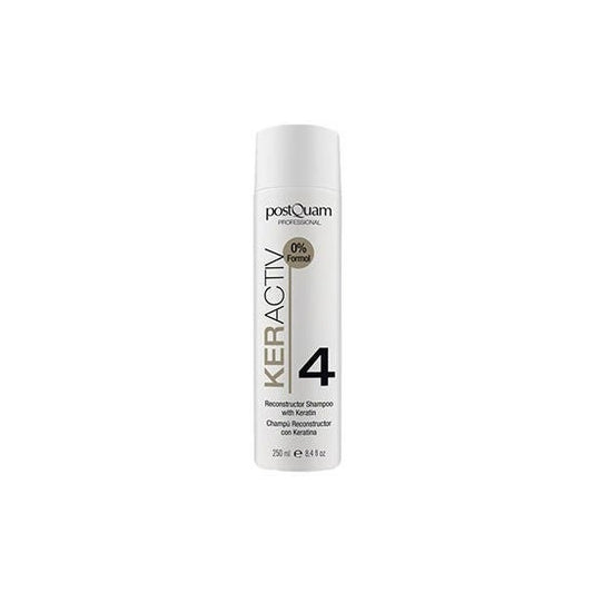 Postquam Champú reconstructor keratina 250 ml