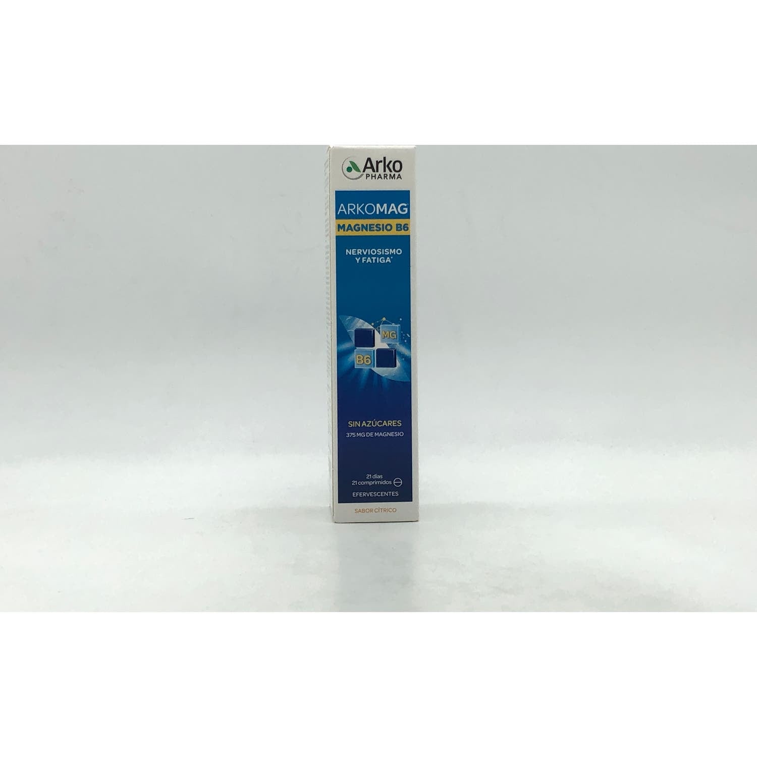 Arkopharma Arkomag Magnesio + Vitamina B6 21comp