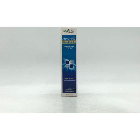 Arkopharma Arkomag Magnesio + Vitamina B6 21comp