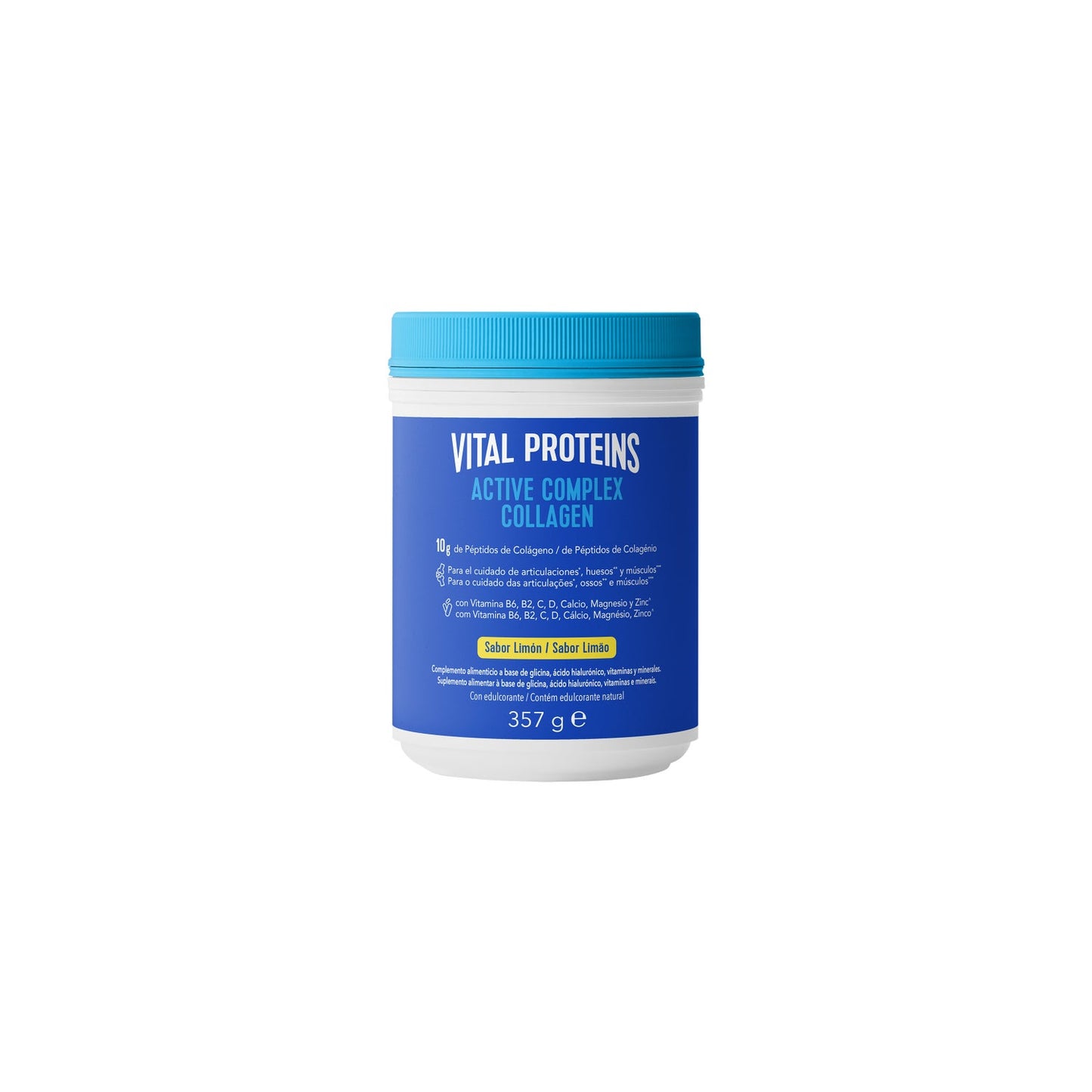Vital Proteins Active Complex Collagen Limón 357g