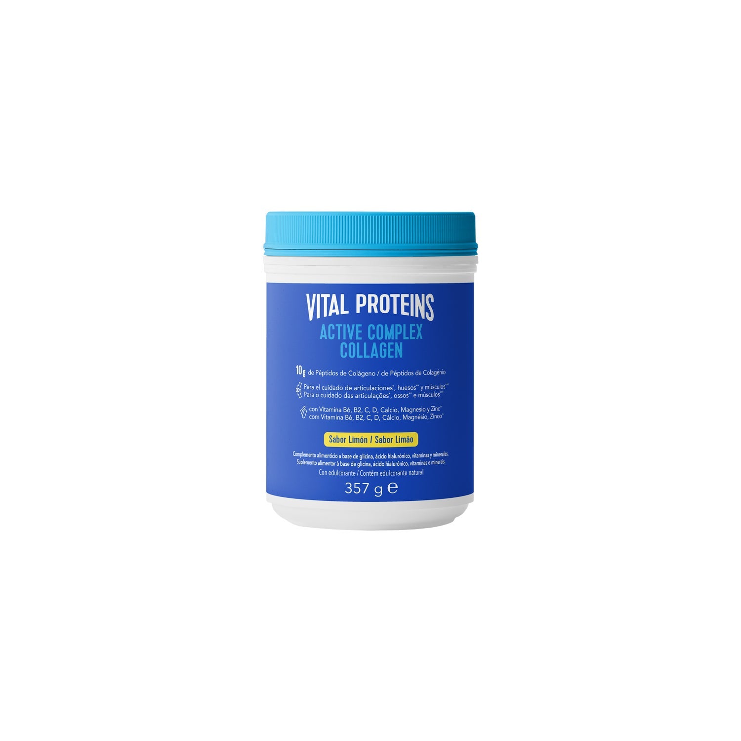 Vital Proteins Active Complex Collagen Limón 357g