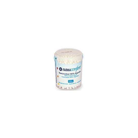 Farmaconfort Bastoncillos 100uds